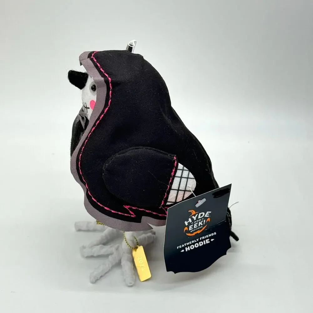 Target Hyde & Eek Grim Reaper Hoodie Bird Halloween NEW